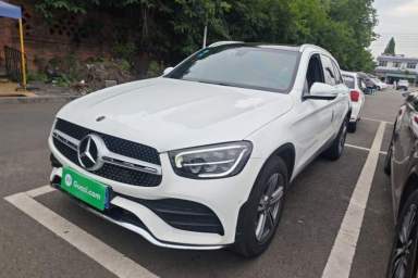 Used Mercedes-Benz GLC 2020 GLC 260 L 4MATIC Luxury Model