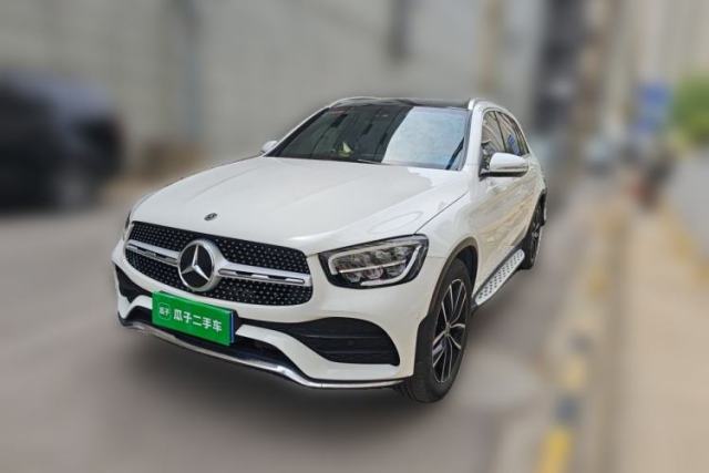 Used Mercedes-Benz GLC 2020 Facelift GLC 300 L 4MATIC Dynamic Edition
