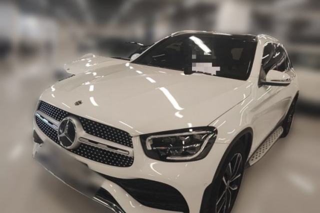 Used Mercedes-Benz GLC 2020 Facelift GLC 300 L 4MATIC Dynamic Edition