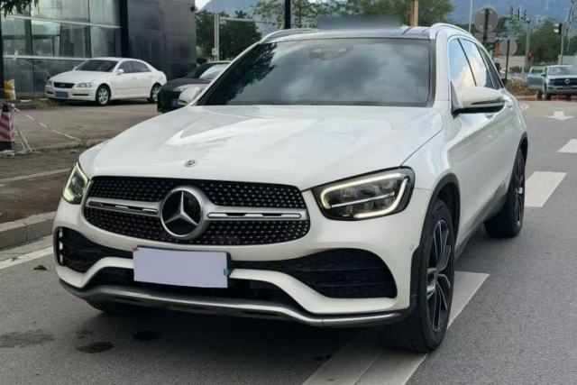 Mercedes-Benz GLC 2020 Facelifted GLC 260 L 4MATIC Dynamic Edition usado