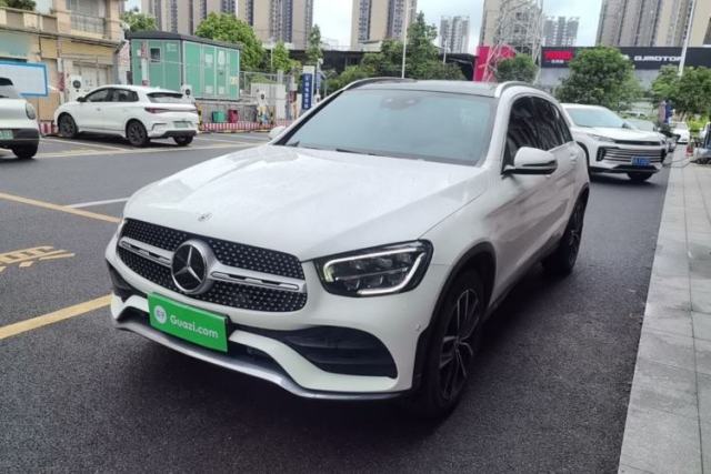 Used Mercedes-Benz GLC 2020 Facelifted GLC 260 L 4MATIC Dynamic Edition