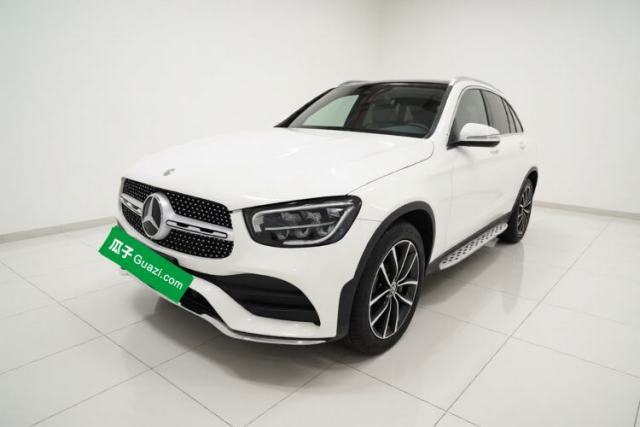 Ojetý Mercedes-Benz GLC 2020 Facelift GLC 260 L 4MATIC Luxury Edition