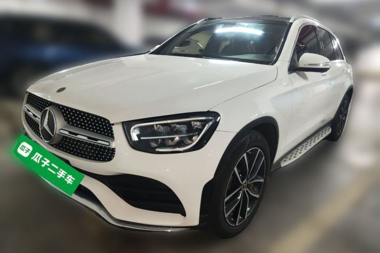 Used Mercedes-Benz GLC 2020 Facelift GLC 260 L 4MATIC Luxury Edition Guazi used car, China used car export, Used car for sale, Used  cars, Cheapest cars for sale