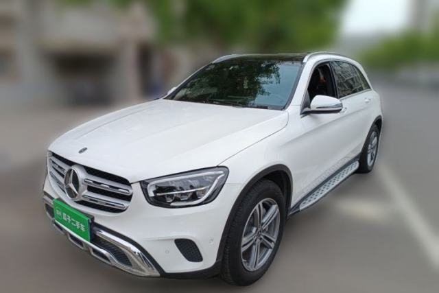 Used Mercedes-Benz GLC 2020 Facelifted GLC 260 L 4MATIC Dynamic Edition
