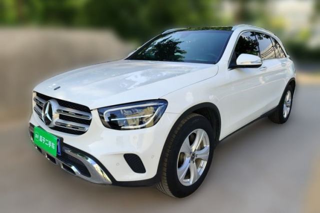 Used Mercedes-Benz GLC 2020 Facelifted GLC 260 L 4MATIC Dynamic Edition