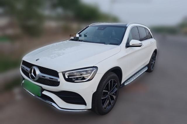 Used Mercedes-Benz GLC 2020 Facelift GLC 300 L 4MATIC Dynamic Edition