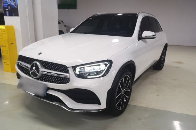 Used Mercedes-Benz GLC 2020 Facelift GLC 260 L 4MATIC Luxury Edition
