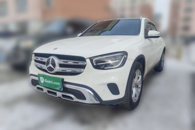 Used Mercedes-Benz GLC 2020 Facelifted GLC 260 L 4MATIC Dynamic Edition