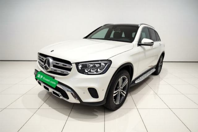 Used Mercedes-Benz GLC 2020 Facelifted GLC 260 L 4MATIC Dynamic Edition