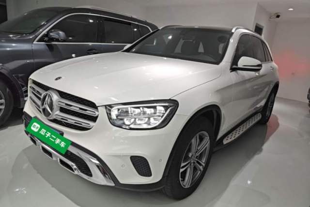 Used Mercedes-Benz GLC 2020 Facelifted GLC 260 L 4MATIC Dynamic Edition