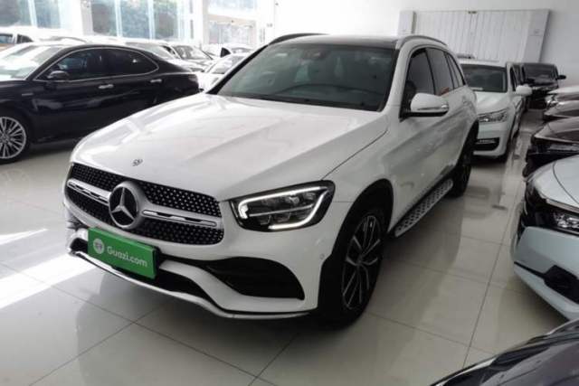 Used Mercedes-Benz GLC 2020 Facelift GLC 300 L 4MATIC Dynamic Edition