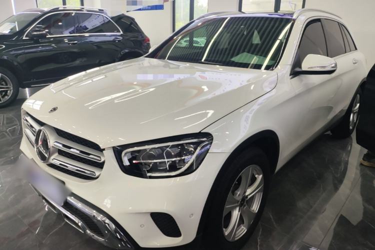 Used Mercedes-Benz GLC 2020 Facelifted GLC 260 L 4MATIC Dynamic Edition Guazi used car, China used car export, Used car for sale, Used cars, Cheapest cars for sale