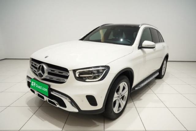Used Mercedes-Benz GLC 2020 Facelifted GLC 260 L 4MATIC Dynamic Edition