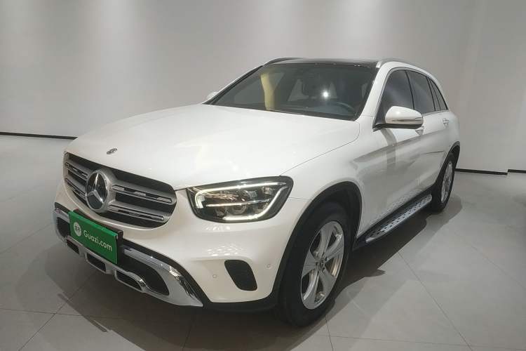 Used Mercedes-Benz GLC 2020 Facelifted GLC 260 L 4MATIC Dynamic Edition Guazi used car, China used car export, Used car for sale, Used  cars, Cheapest cars for sale
