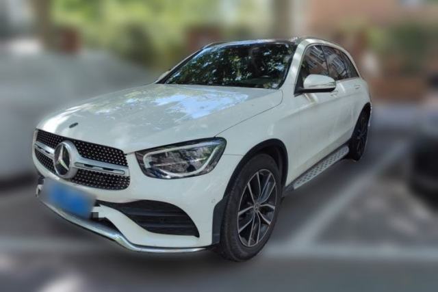 Used Mercedes-Benz GLC 2020 GLC 300 L 4MATIC Dynamic Edition