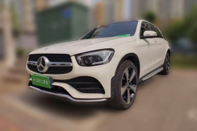 Used Mercedes-Benz GLC 2020 Facelifted GLC 300 L 4MATIC Luxury Edition