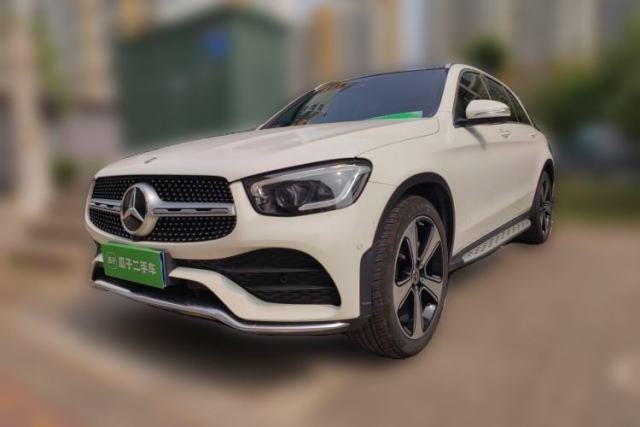 Used Mercedes-Benz GLC 2020 Facelifted GLC 300 L 4MATIC Luxury Edition