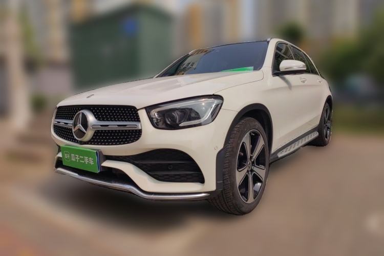 Used Mercedes-Benz GLC 2020 Facelifted GLC 300 L 4MATIC Luxury Edition Guazi used car, China used car export, Used car for sale, Used  cars, Cheapest cars for sale