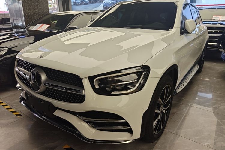 Ojetý Mercedes-Benz GLC 2020 Facelift GLC 300 L 4MATIC Dynamic Edition Guazi used car, China used car export, Used car for sale, Used  cars, Cheapest cars for sale