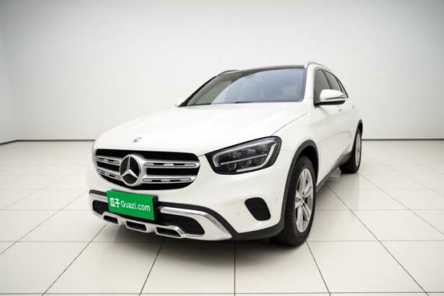 Ojetý Mercedes-Benz GLC 2020 Facelifted GLC 260 L 4MATIC Dynamic Edition