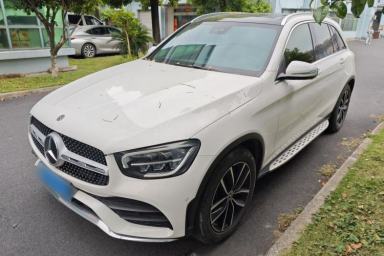 Used Mercedes-Benz GLC 2020 GLC 300 L 4MATIC Dynamic Edition