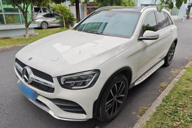 Used Mercedes-Benz GLC 2020 GLC 300 L 4MATIC Dynamic Edition