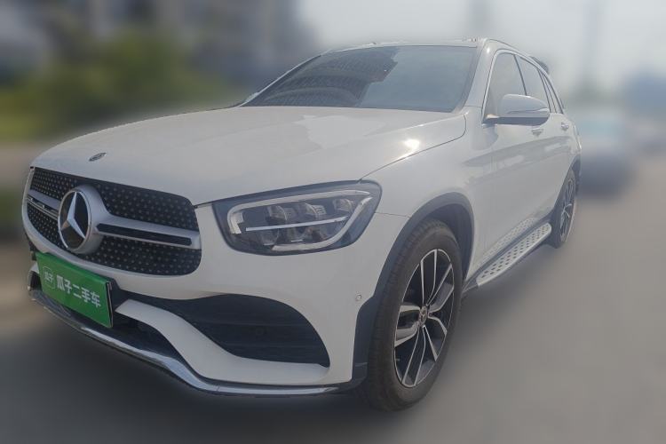 Used Mercedes-Benz GLC 2020 Facelift GLC 300 L 4MATIC Dynamic Edition Guazi used car, China used car export, Used car for sale, Used  cars, Cheapest cars for sale