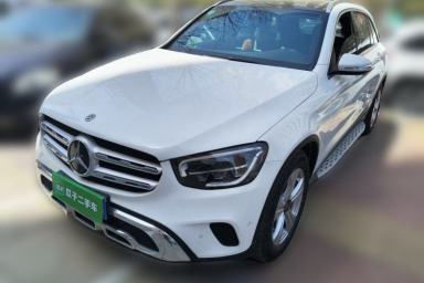 Used Mercedes-Benz GLC 2020 Facelifted GLC 260 L 4MATIC Dynamic Edition