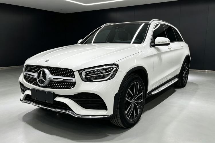 Used Mercedes-Benz GLC 2020 Facelift GLC 300 L 4MATIC Dynamic Edition Guazi used car, China used car export, Used car for sale, Used  cars, Cheapest cars for sale