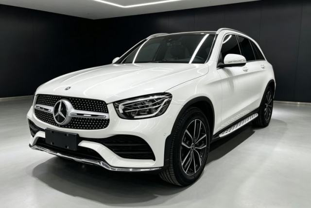 Used Mercedes-Benz GLC 2020 Facelift GLC 300 L 4MATIC Dynamic Edition