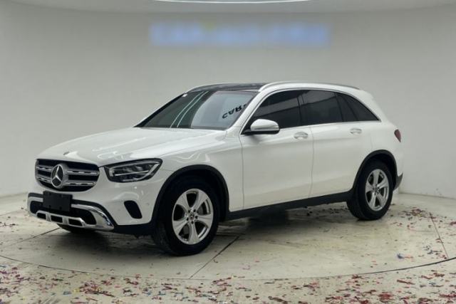 Used Mercedes-Benz GLC 2020 Facelifted GLC 260 L 4MATIC Dynamic Edition