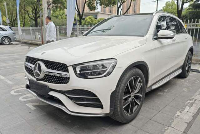 Used Mercedes-Benz GLC 2020 Facelift GLC 300 L 4MATIC Dynamic Edition