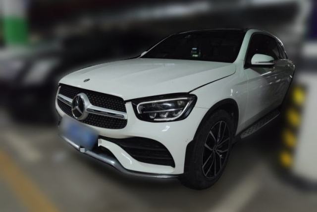 Used Mercedes-Benz GLC 2020 GLC 300 L 4MATIC Dynamic Edition