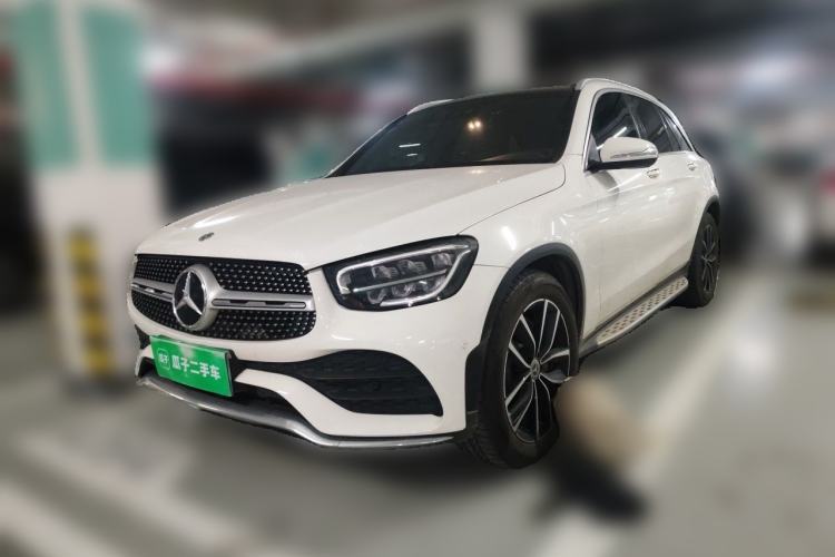 Used Mercedes-Benz GLC 2020 Facelift GLC 300 L 4MATIC Dynamic Edition Guazi used car, China used car export, Used car for sale, Used  cars, Cheapest cars for sale