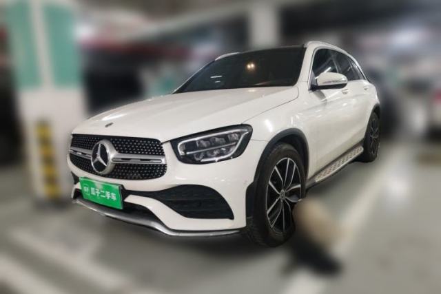 Used Mercedes-Benz GLC 2020 Facelift GLC 300 L 4MATIC Dynamic Edition