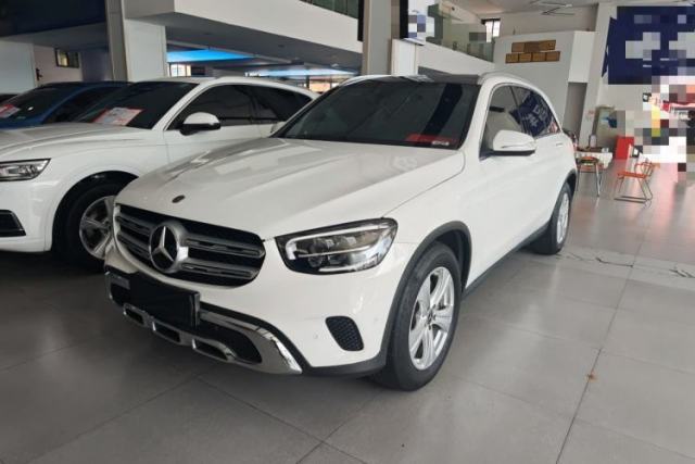 Used Mercedes-Benz GLC 2020 Facelifted GLC 260 L 4MATIC Dynamic Edition