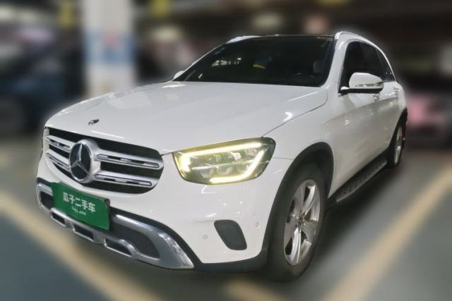 Used Mercedes-Benz GLC 2020 GLC 260 L 4MATIC Dynamic Model