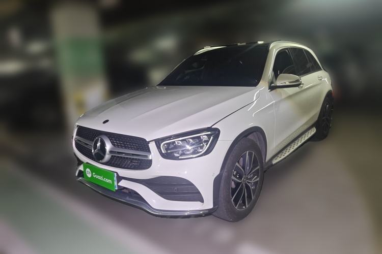 Used Mercedes-Benz GLC 2020 Facelift GLC 300 L 4MATIC Dynamic Edition Guazi used car, China used car export, Used car for sale, Used  cars, Cheapest cars for sale