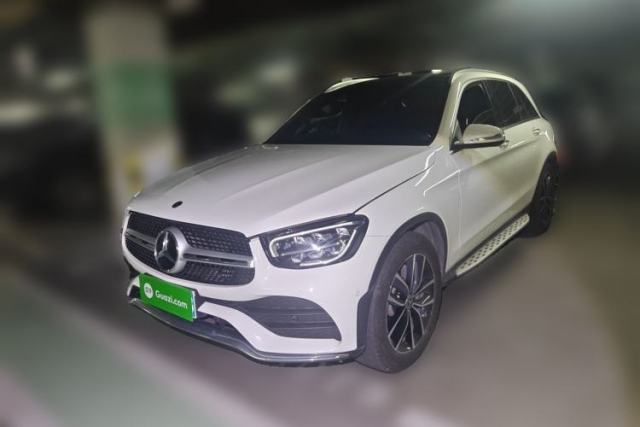 Used Mercedes-Benz GLC 2020 Facelift GLC 300 L 4MATIC Dynamic Edition
