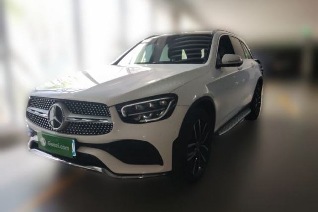 Used Mercedes-Benz GLC 2020 GLC 300 L 4MATIC Dynamic Edition
