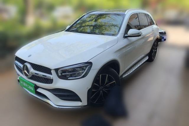 Used Mercedes-Benz GLC 2020 Facelift GLC 300 L 4MATIC Dynamic Edition