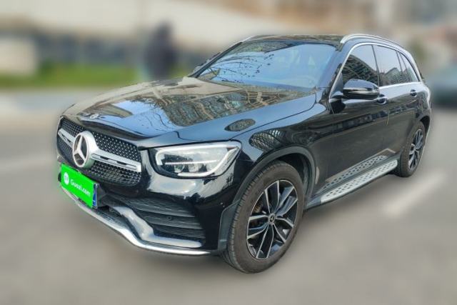 Used Mercedes-Benz GLC 2021 GLC 300 L 4MATIC Dynamic Model