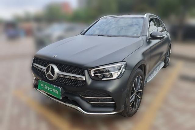 Used Mercedes-Benz GLC 2021 GLC 260 L 4MATIC Luxury Model