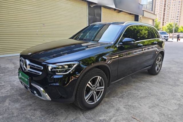 Used Mercedes-Benz GLC 2021 GLC 260 L 4MATIC Dynamic Edition