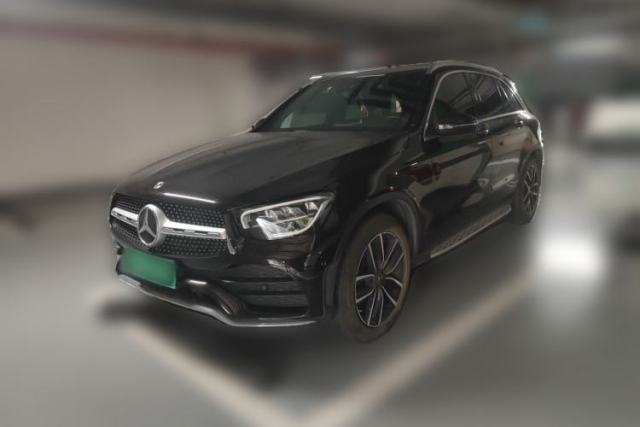 Used Mercedes-Benz GLC 2021 GLC 300 L 4MATIC Dynamic Model