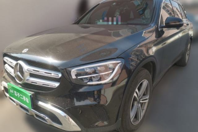 Used Mercedes-Benz GLC 2021 GLC 260 L 4MATIC Dynamic Edition