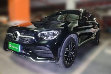 Used Mercedes-Benz GLC 2021 GLC 260 L 4MATIC Luxury Model