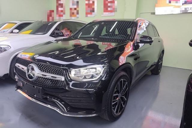 Used Mercedes-Benz GLC 2021 GLC 260 L 4MATIC Luxury Model