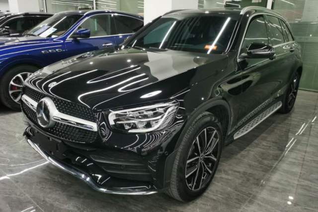 Used Mercedes-Benz GLC 2021 GLC 260 L 4MATIC Luxury Model