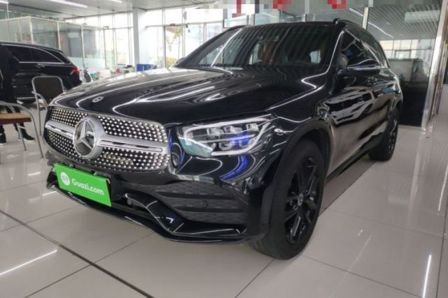 Used Mercedes-Benz GLC 2021 GLC 260 L 4MATIC Luxury Model